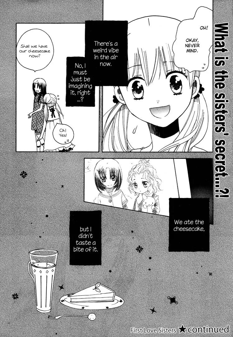 Hatsukoi Shimai Chapter 10 page 38 - Chapter 10: The Beginning of Summer