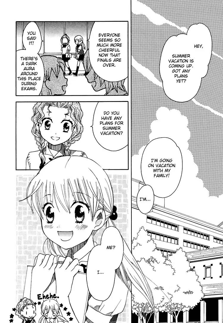 Hatsukoi Shimai Chapter 10 page 8 - Chapter 10: The Beginning of Summer