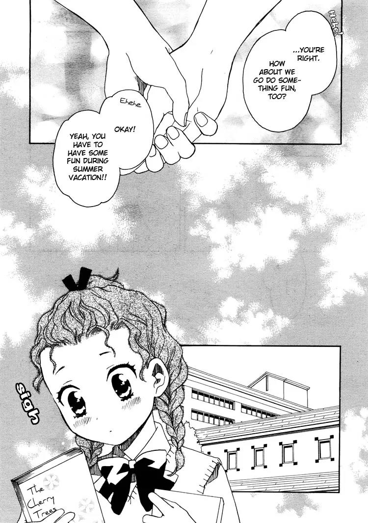 Hatsukoi Shimai Chapter 11 page 17 - Chapter 11: Labyrinths