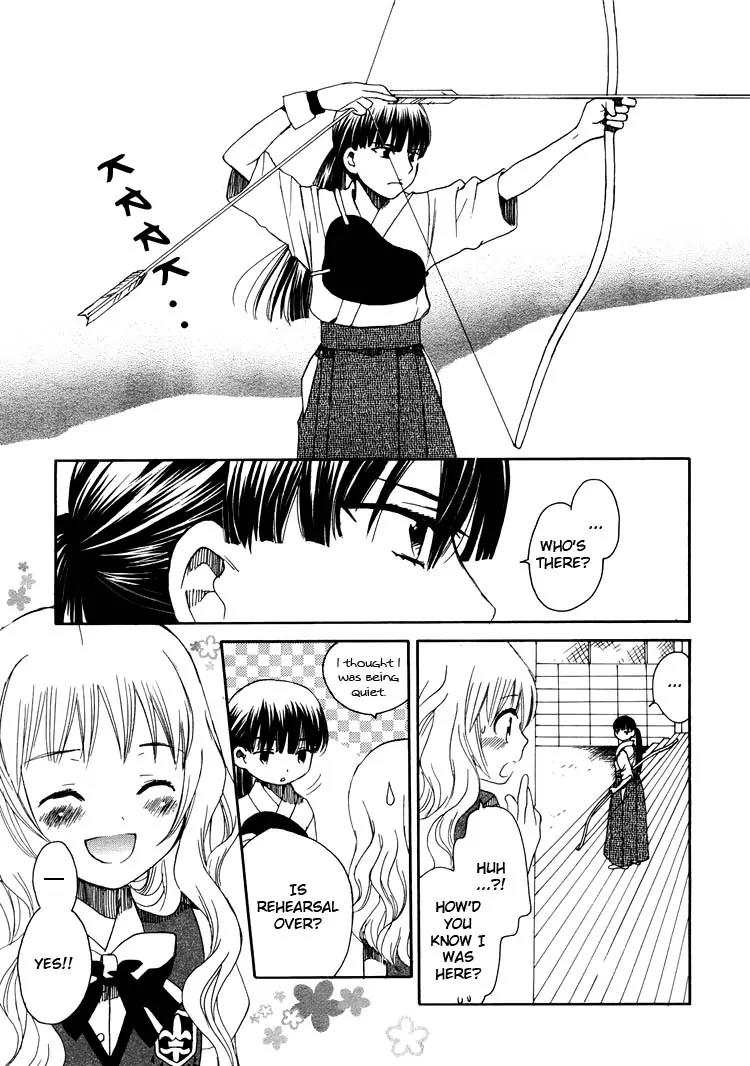 Hatsukoi Shimai Chapter 11 page 29 - Chapter 11: Labyrinths
