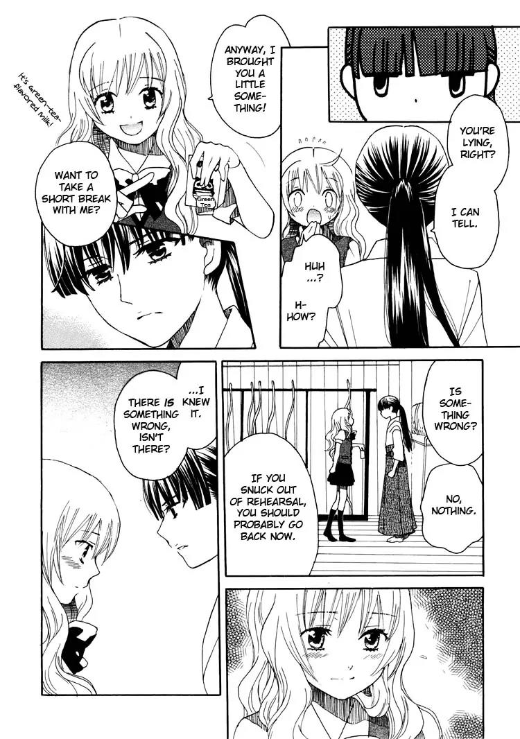 Hatsukoi Shimai Chapter 11 page 30 - Chapter 11: Labyrinths