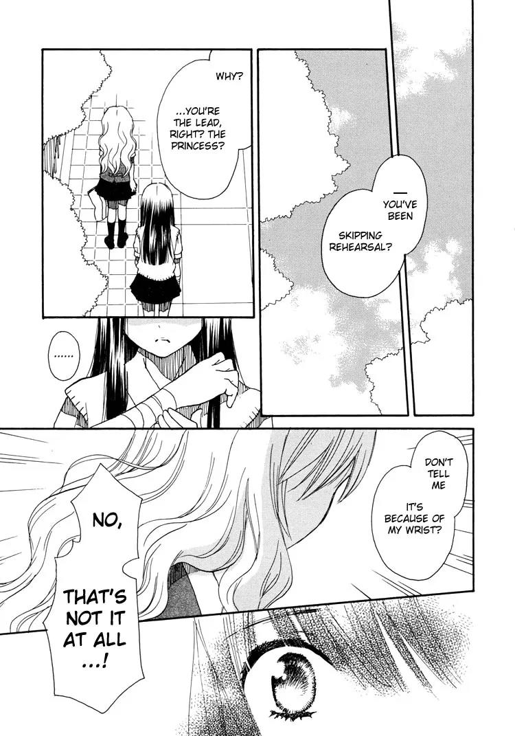 Hatsukoi Shimai Chapter 12 page 11 - Chapter 12: Because You're Holding My Hand