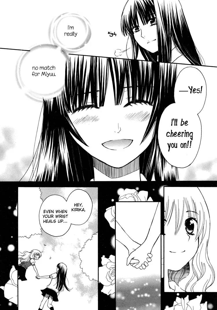 Hatsukoi Shimai Chapter 12 page 18 - Chapter 12: Because You're Holding My Hand