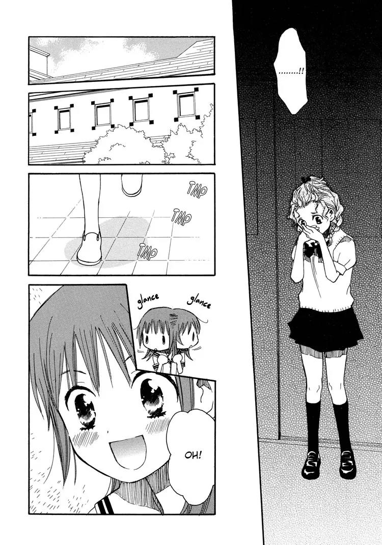 Hatsukoi Shimai Chapter 12 page 22 - Chapter 12: Because You're Holding My Hand