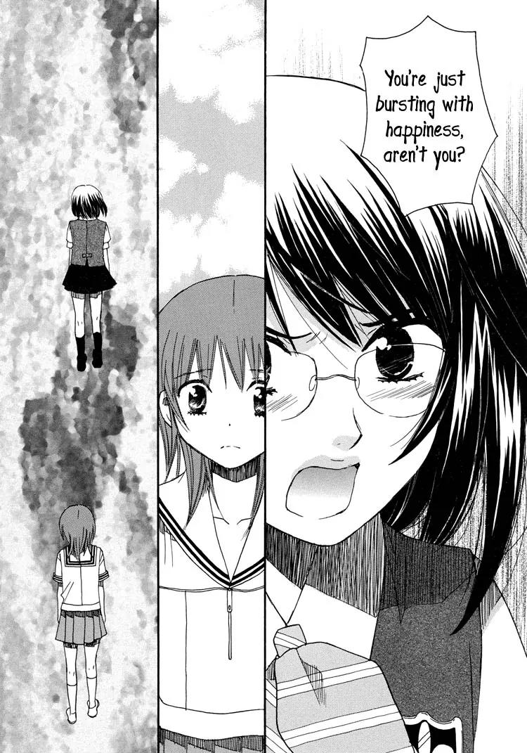 Hatsukoi Shimai Chapter 12 page 26 - Chapter 12: Because You're Holding My Hand