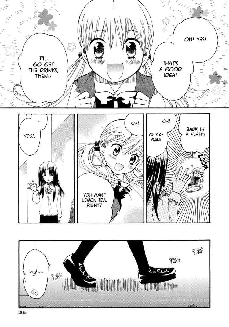 Hatsukoi Shimai Chapter 12 page 29 - Chapter 12: Because You're Holding My Hand