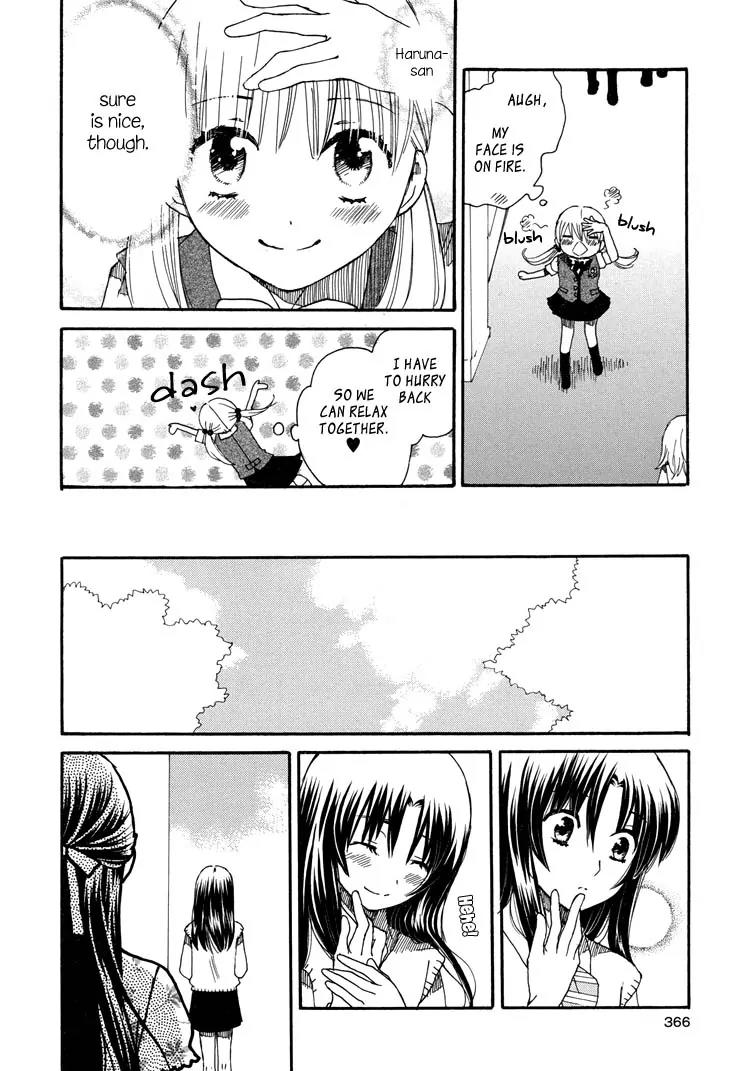 Hatsukoi Shimai Chapter 12 page 30 - Chapter 12: Because You're Holding My Hand
