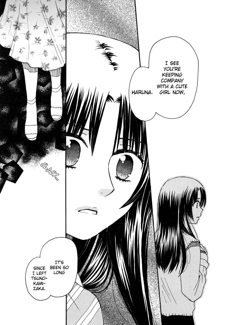 Hatsukoi Shimai Chapter 12 page 31 - Chapter 12: Because You're Holding My Hand