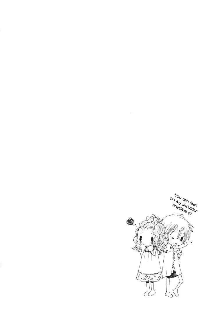 Hatsukoi Shimai Chapter 12 page 34 - Chapter 12: Because You're Holding My Hand