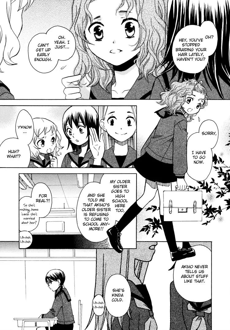 Hatsukoi Shimai Chapter 13.5 page 5 - Chapter 13.5: Extra Story