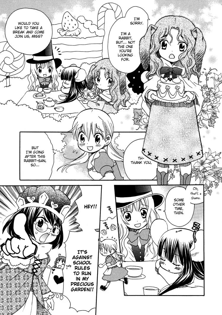 Hatsukoi Shimai Chapter 13.6 page 4 - Chapter 13.6: First Love Sisters In Wonderland