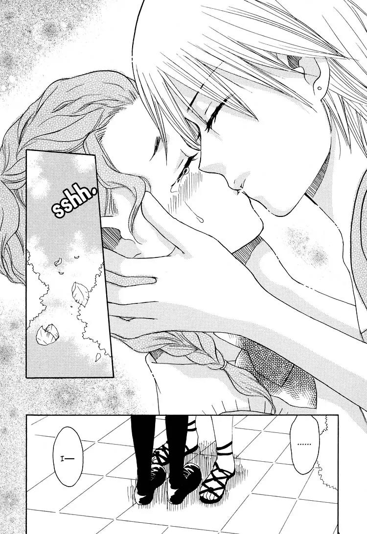 Hatsukoi Shimai Chapter 13 page 10 - Chapter 13: Real First Loves + Extra: Unfading Season [End]