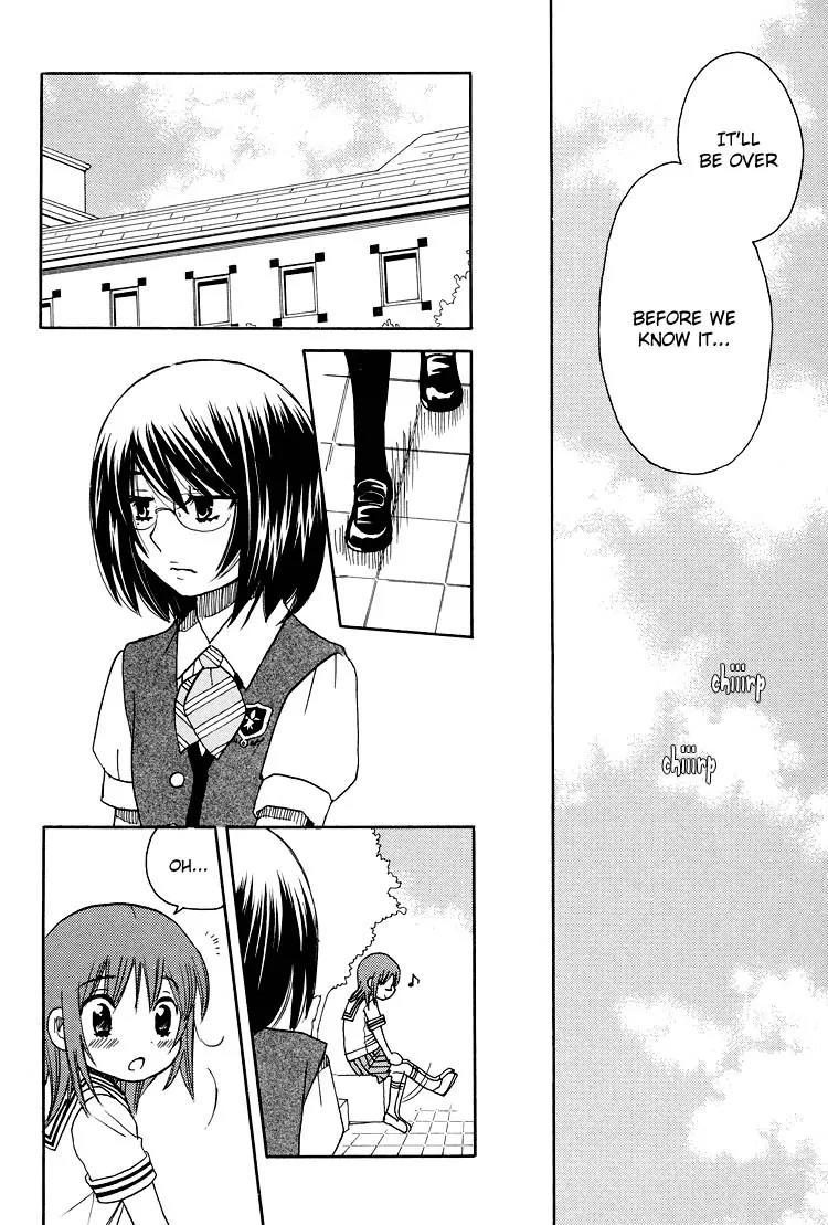 Hatsukoi Shimai Chapter 13 page 12 - Chapter 13: Real First Loves + Extra: Unfading Season [End]