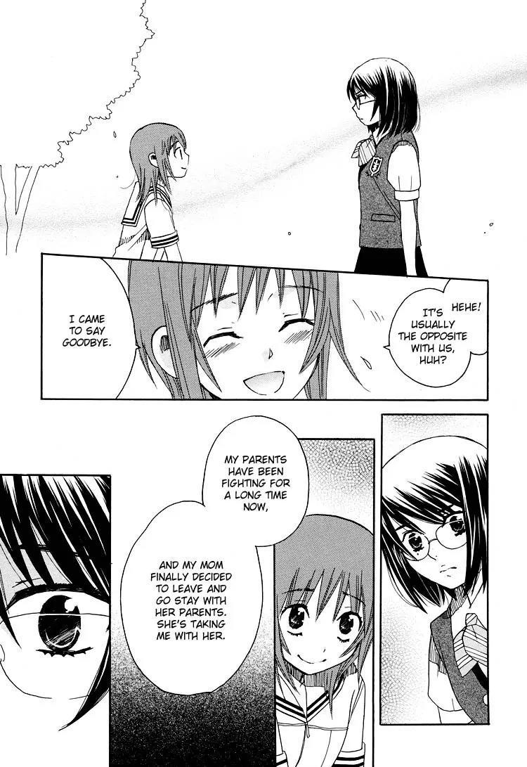 Hatsukoi Shimai Chapter 13 page 13 - Chapter 13: Real First Loves + Extra: Unfading Season [End]
