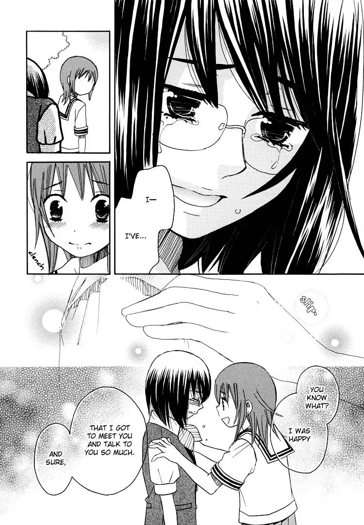 Hatsukoi Shimai Chapter 13 page 16 - Chapter 13: Real First Loves + Extra: Unfading Season [End]