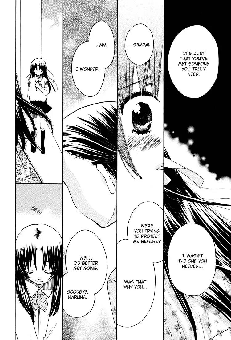 Hatsukoi Shimai Chapter 13 page 24 - Chapter 13: Real First Loves + Extra: Unfading Season [End]