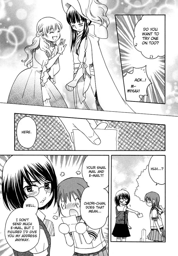 Hatsukoi Shimai Chapter 13 page 27 - Chapter 13: Real First Loves + Extra: Unfading Season [End]