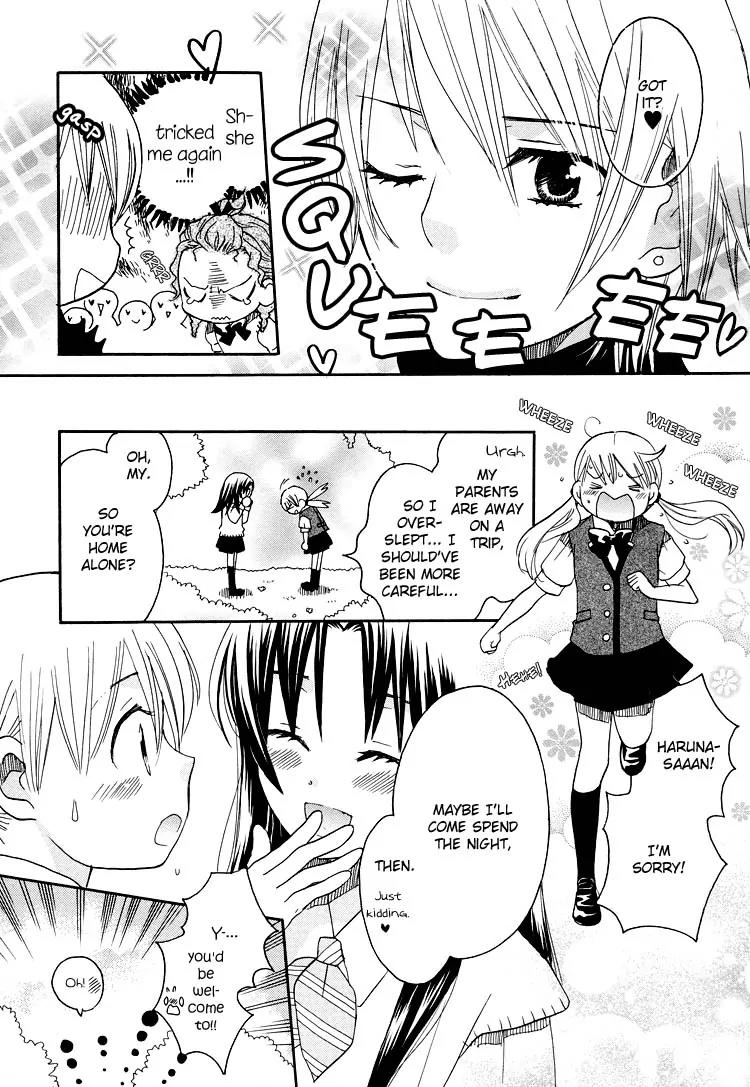Hatsukoi Shimai Chapter 13 page 29 - Chapter 13: Real First Loves + Extra: Unfading Season [End]