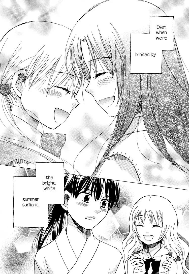 Hatsukoi Shimai Chapter 13 page 30 - Chapter 13: Real First Loves + Extra: Unfading Season [End]