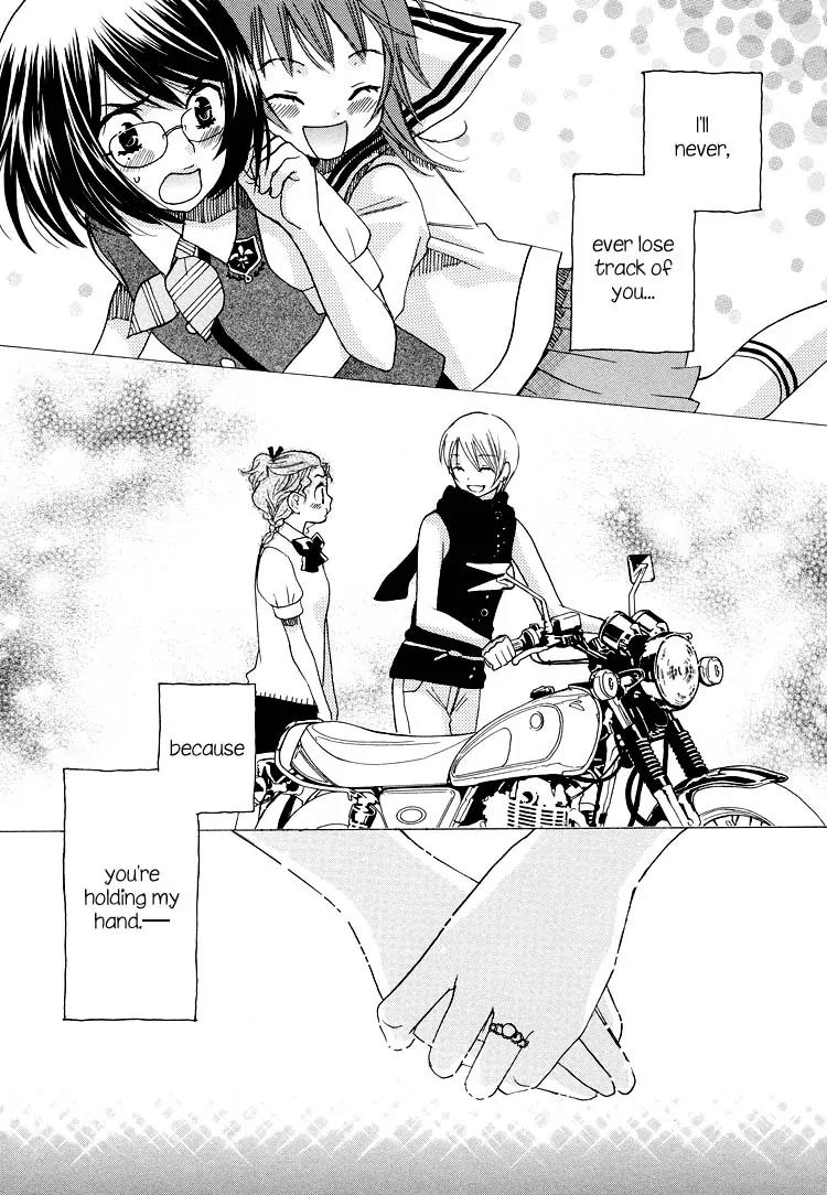 Hatsukoi Shimai Chapter 13 page 31 - Chapter 13: Real First Loves + Extra: Unfading Season [End]
