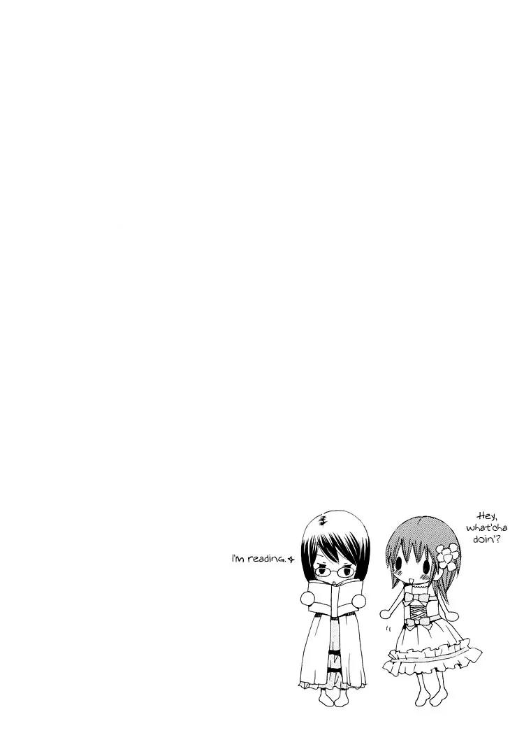 Hatsukoi Shimai Chapter 13 page 34 - Chapter 13: Real First Loves + Extra: Unfading Season [End]