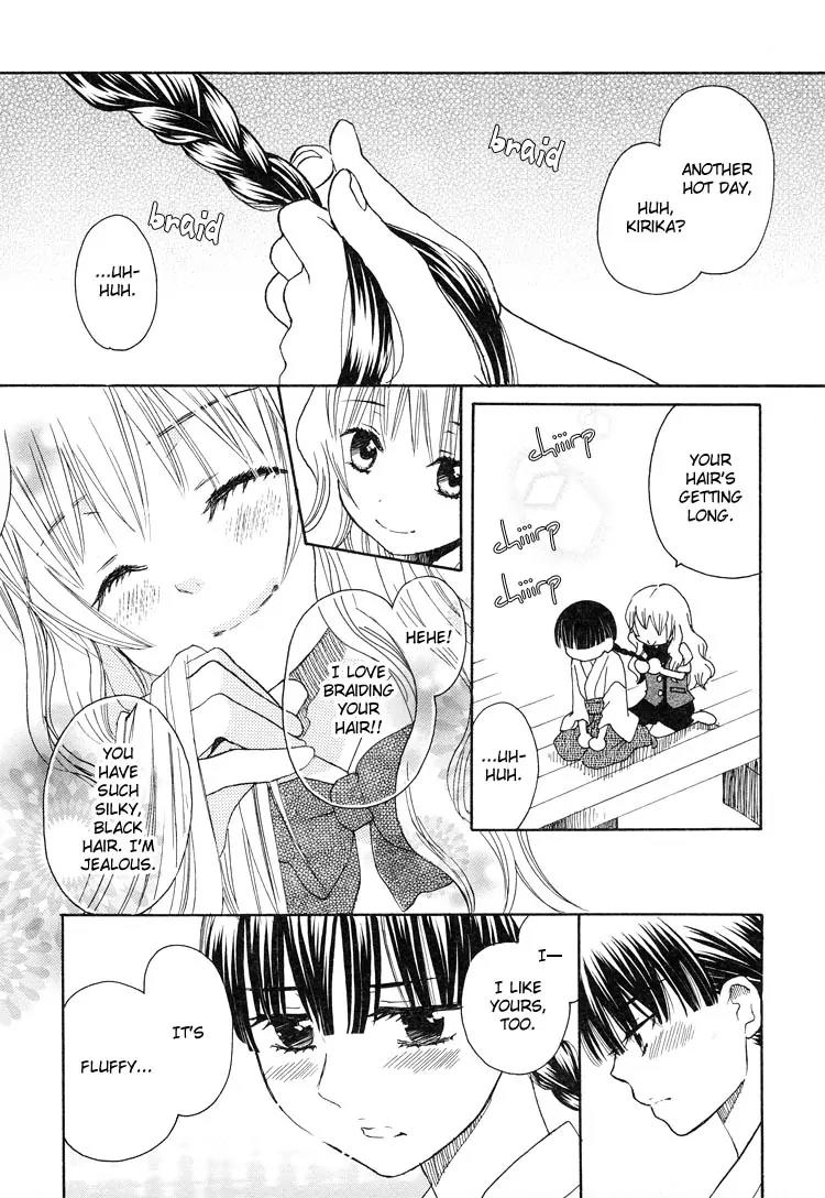 Hatsukoi Shimai Chapter 13 page 36 - Chapter 13: Real First Loves + Extra: Unfading Season [End]