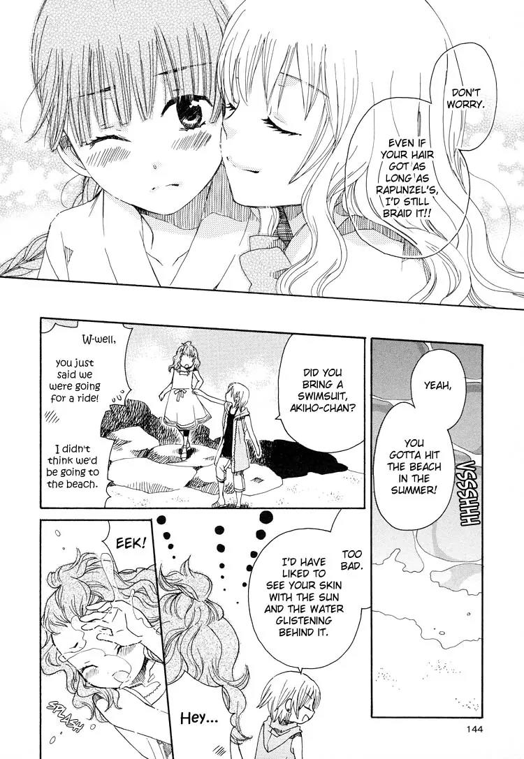 Hatsukoi Shimai Chapter 13 page 38 - Chapter 13: Real First Loves + Extra: Unfading Season [End]