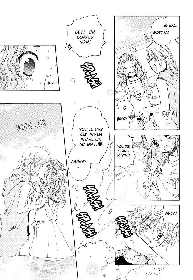 Hatsukoi Shimai Chapter 13 page 39 - Chapter 13: Real First Loves + Extra: Unfading Season [End]