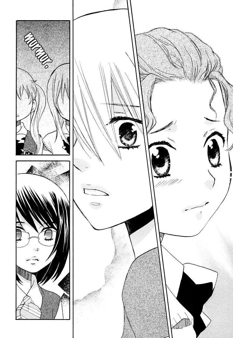 Hatsukoi Shimai Chapter 13 page 4 - Chapter 13: Real First Loves + Extra: Unfading Season [End]
