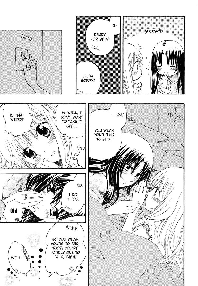 Hatsukoi Shimai Chapter 13 page 41 - Chapter 13: Real First Loves + Extra: Unfading Season [End]