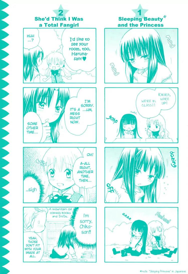 Hatsukoi Shimai Chapter 13 page 44 - Chapter 13: Real First Loves + Extra: Unfading Season [End]