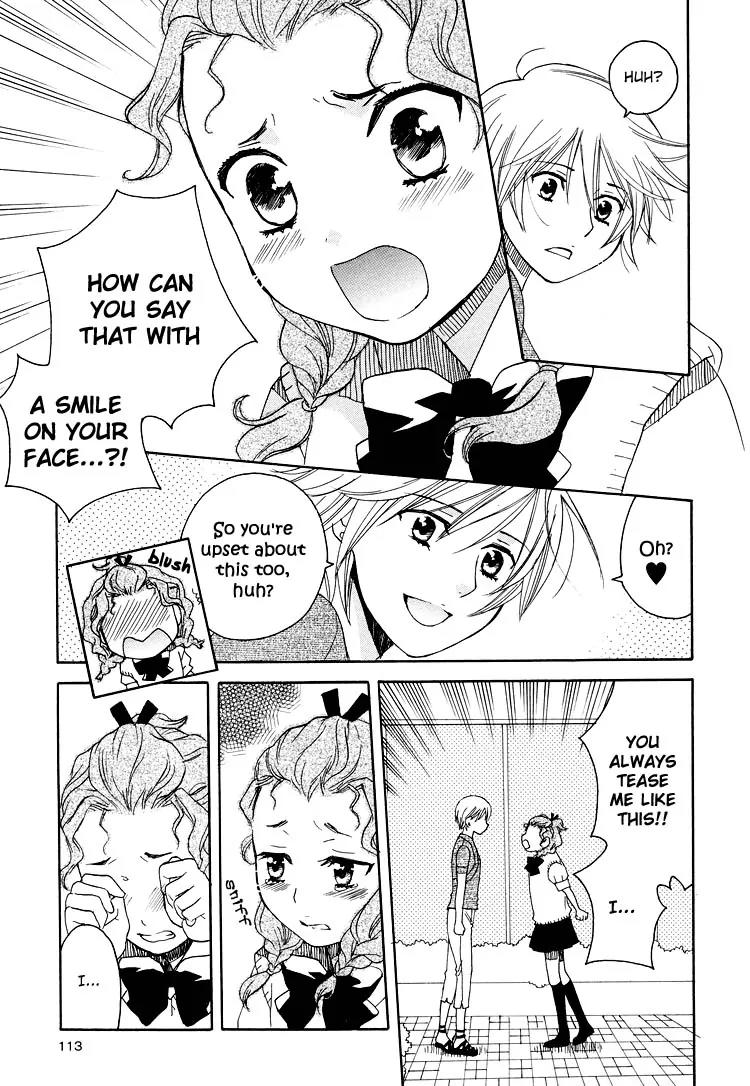 Hatsukoi Shimai Chapter 13 page 7 - Chapter 13: Real First Loves + Extra: Unfading Season [End]