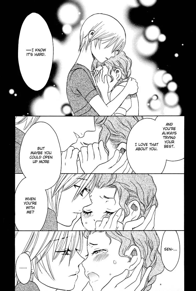 Hatsukoi Shimai Chapter 13 page 9 - Chapter 13: Real First Loves + Extra: Unfading Season [End]