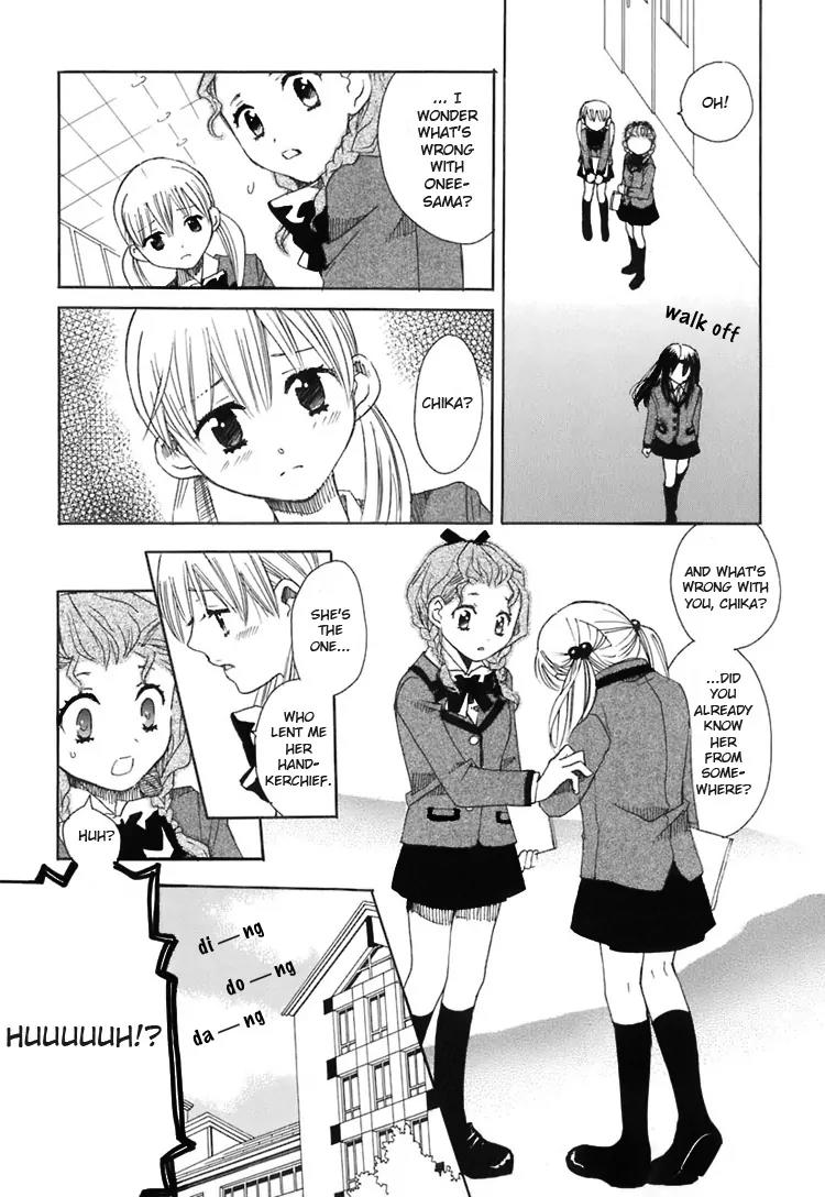 Hatsukoi Shimai Chapter 2 page 12 - Chapter 2: Loving Sisters Chapter 2: Her Secret Place