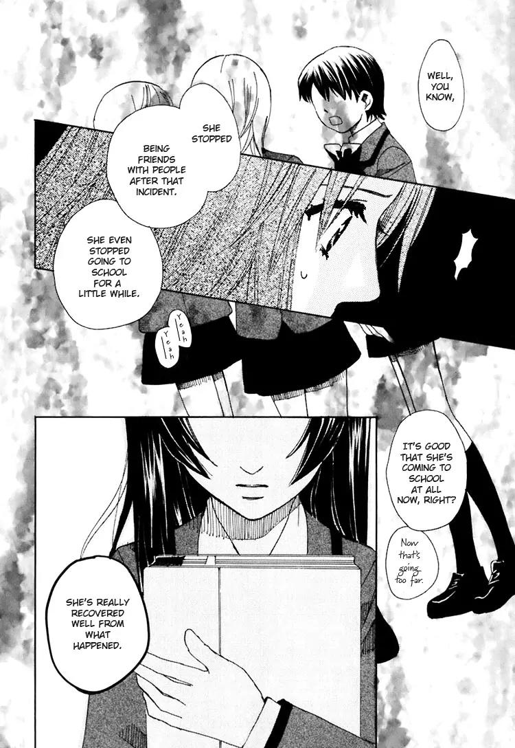 Hatsukoi Shimai Chapter 2 page 25 - Chapter 2: Loving Sisters Chapter 2: Her Secret Place