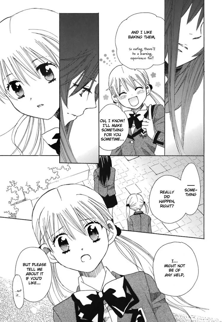 Hatsukoi Shimai Chapter 2 page 28 - Chapter 2: Loving Sisters Chapter 2: Her Secret Place