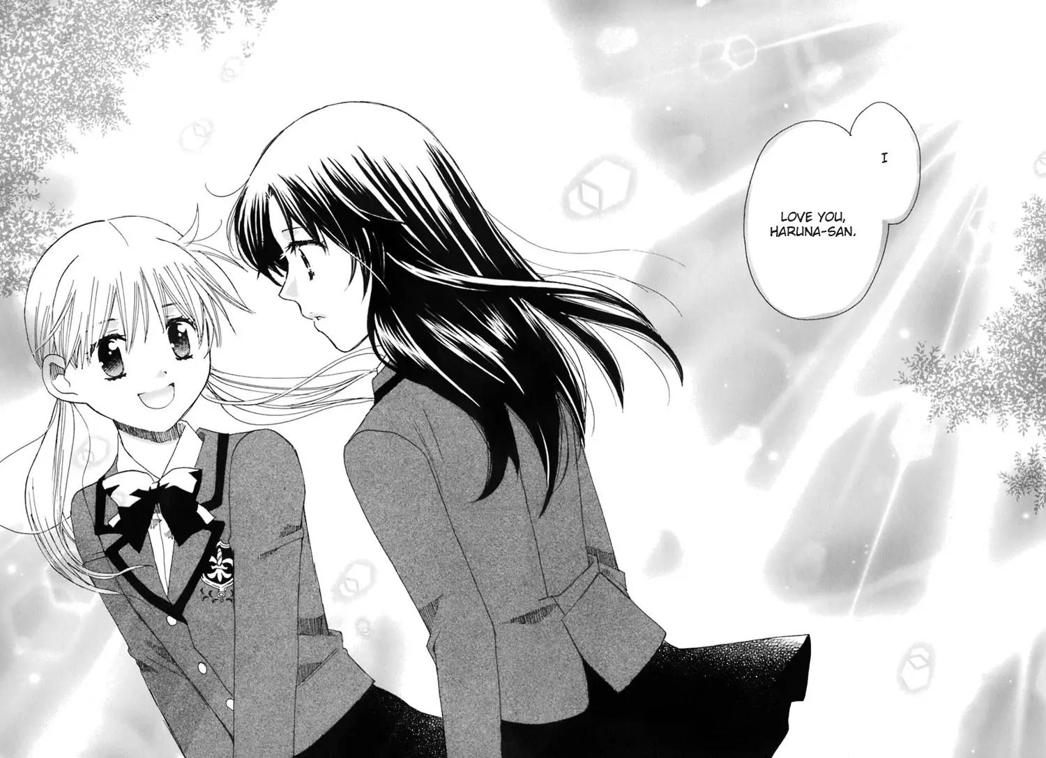Hatsukoi Shimai Chapter 2 page 31 - Chapter 2: Loving Sisters Chapter 2: Her Secret Place
