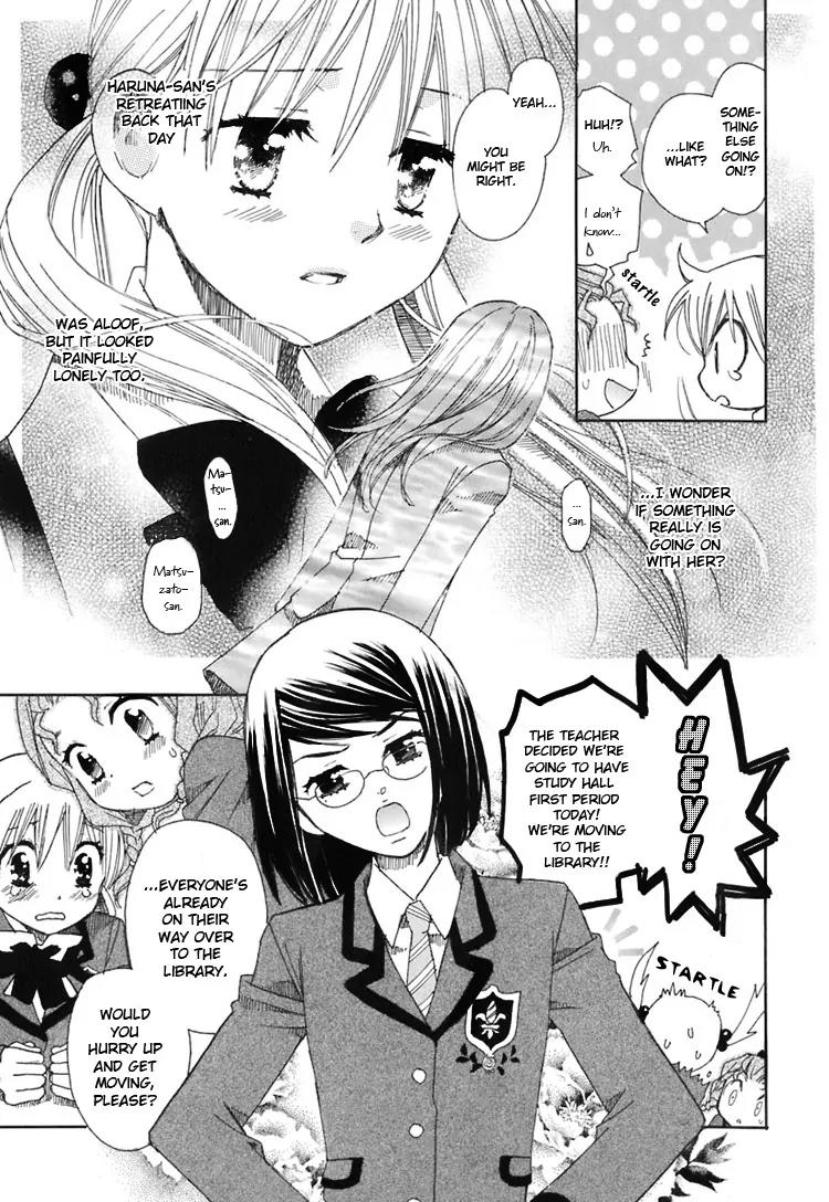 Hatsukoi Shimai Chapter 2 page 6 - Chapter 2: Loving Sisters Chapter 2: Her Secret Place
