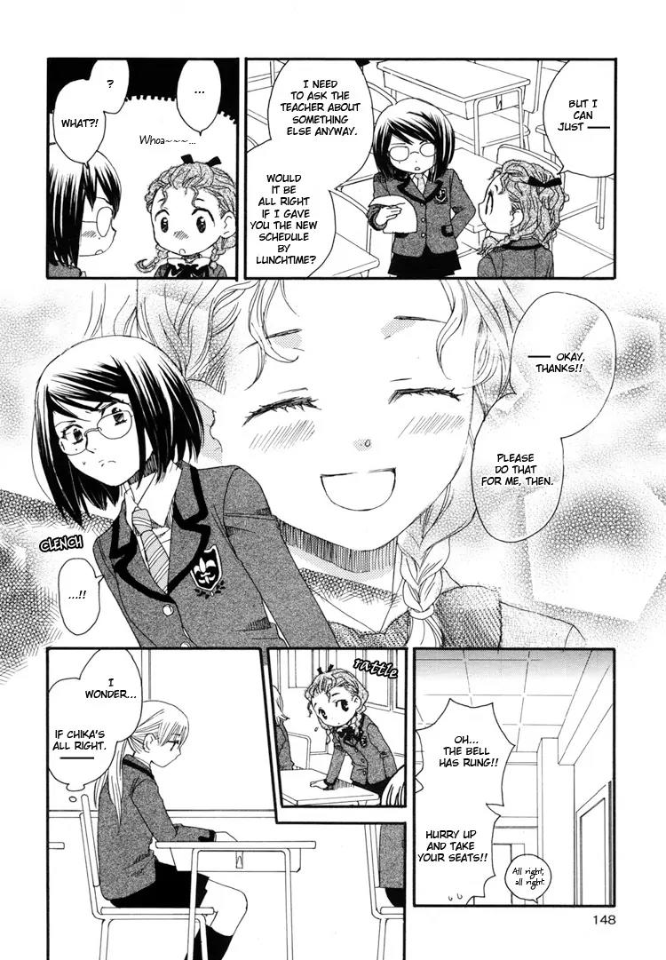 Hatsukoi Shimai Chapter 3 page 16 - Chapter 3: Feelings Begin to Stir