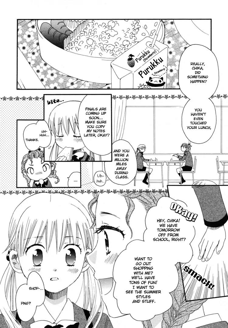 Hatsukoi Shimai Chapter 3 page 18 - Chapter 3: Feelings Begin to Stir