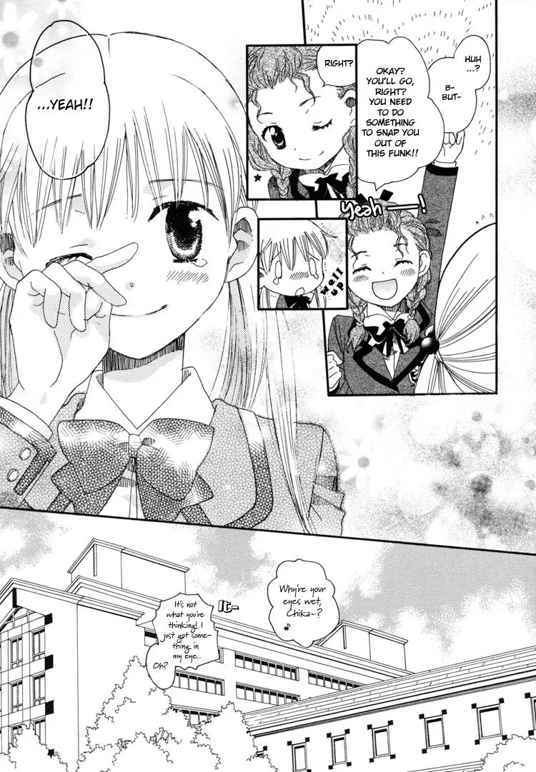 Hatsukoi Shimai Chapter 3 page 19 - Chapter 3: Feelings Begin to Stir