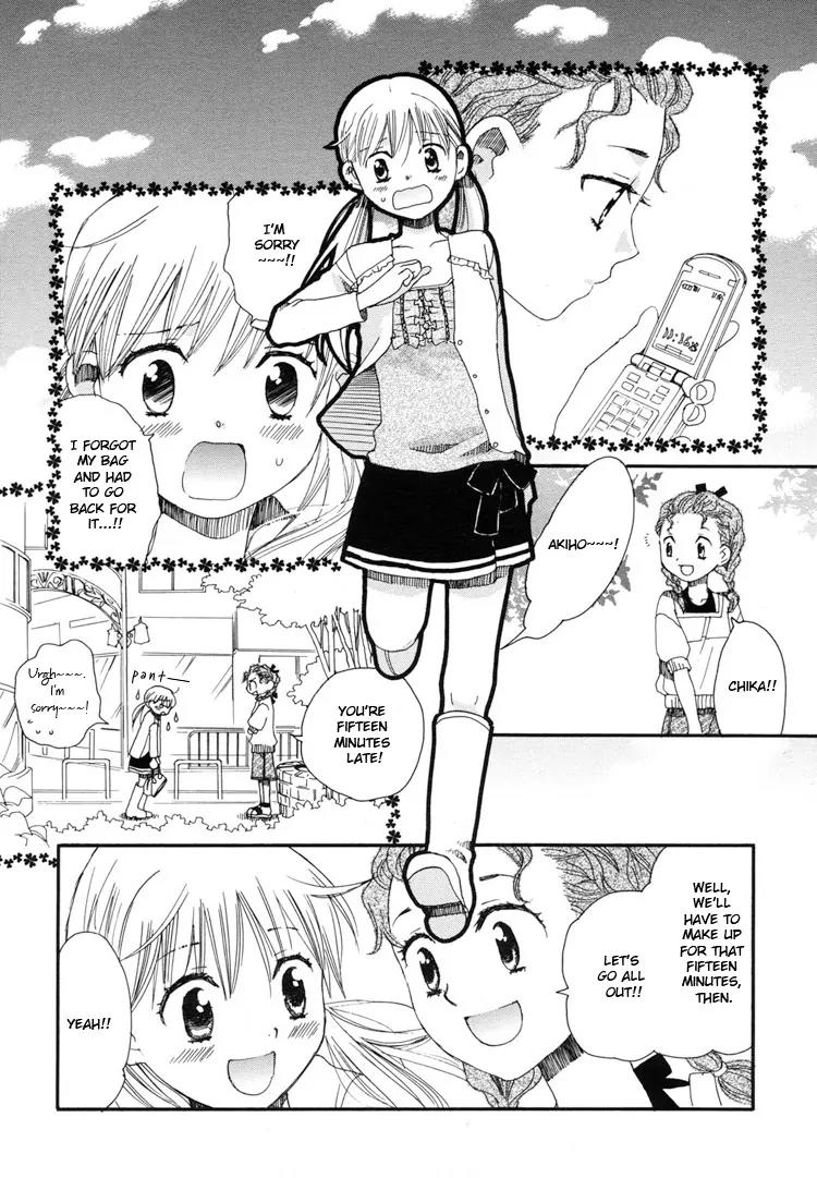 Hatsukoi Shimai Chapter 3 page 20 - Chapter 3: Feelings Begin to Stir