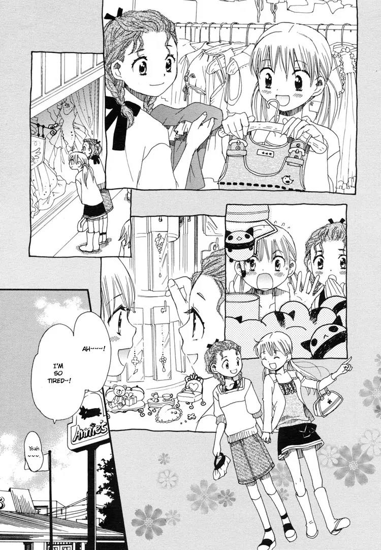 Hatsukoi Shimai Chapter 3 page 21 - Chapter 3: Feelings Begin to Stir