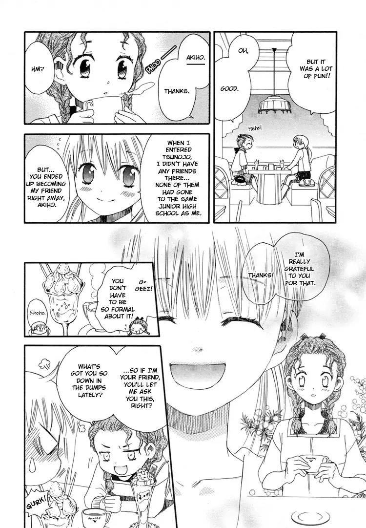 Hatsukoi Shimai Chapter 3 page 22 - Chapter 3: Feelings Begin to Stir