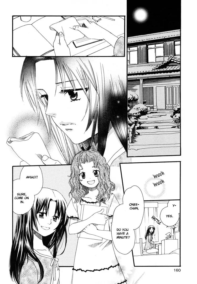 Hatsukoi Shimai Chapter 3 page 28 - Chapter 3: Feelings Begin to Stir