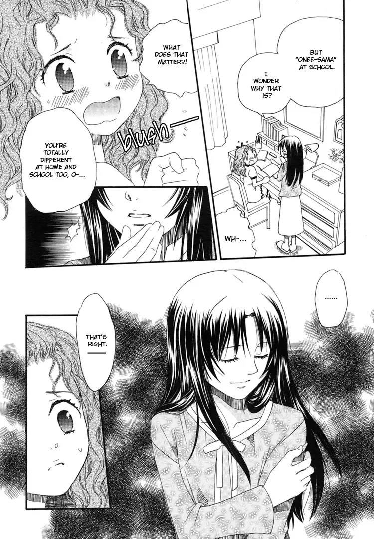 Hatsukoi Shimai Chapter 3 page 30 - Chapter 3: Feelings Begin to Stir