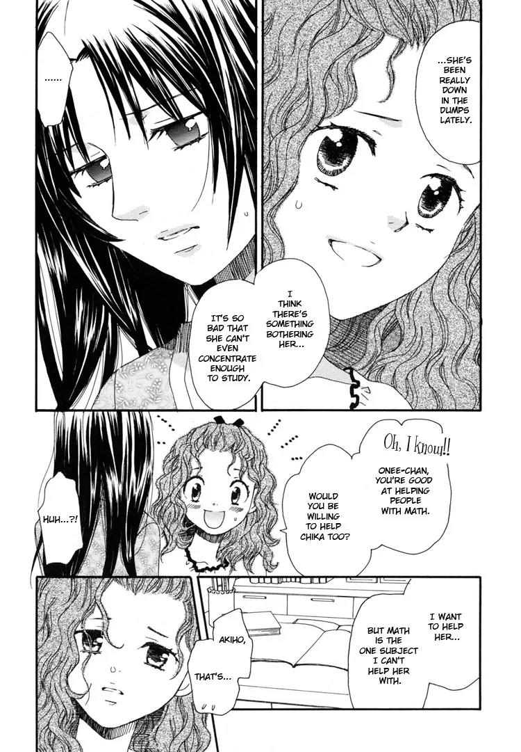 Hatsukoi Shimai Chapter 3 page 32 - Chapter 3: Feelings Begin to Stir