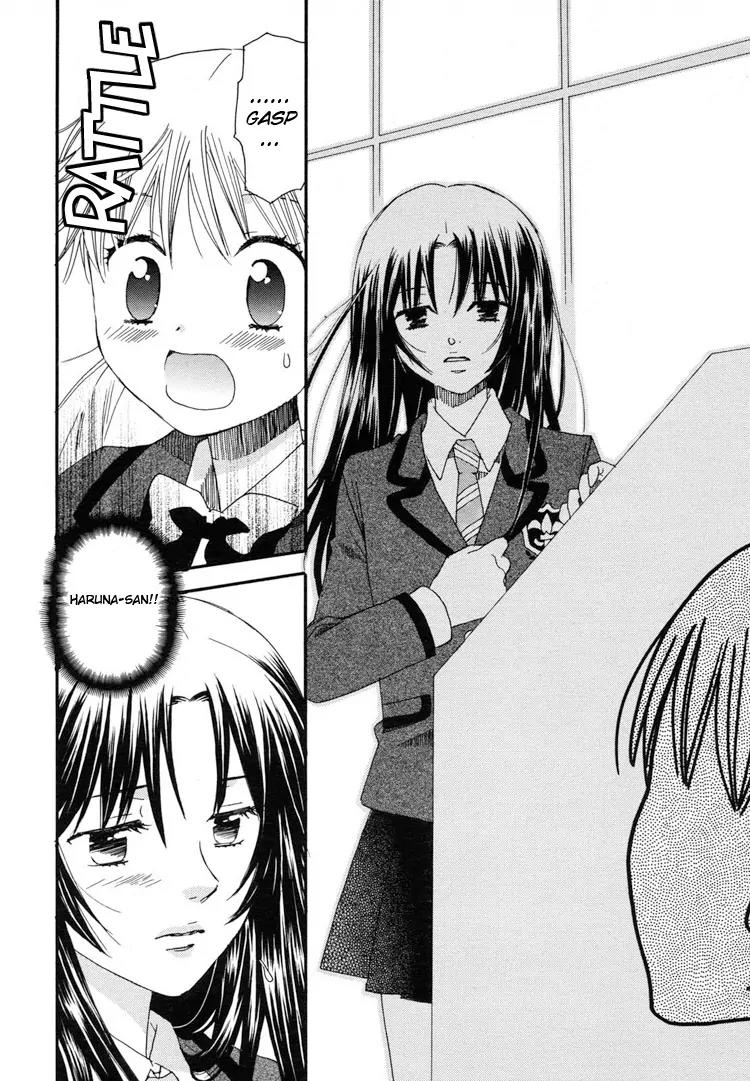 Hatsukoi Shimai Chapter 3 page 37 - Chapter 3: Feelings Begin to Stir
