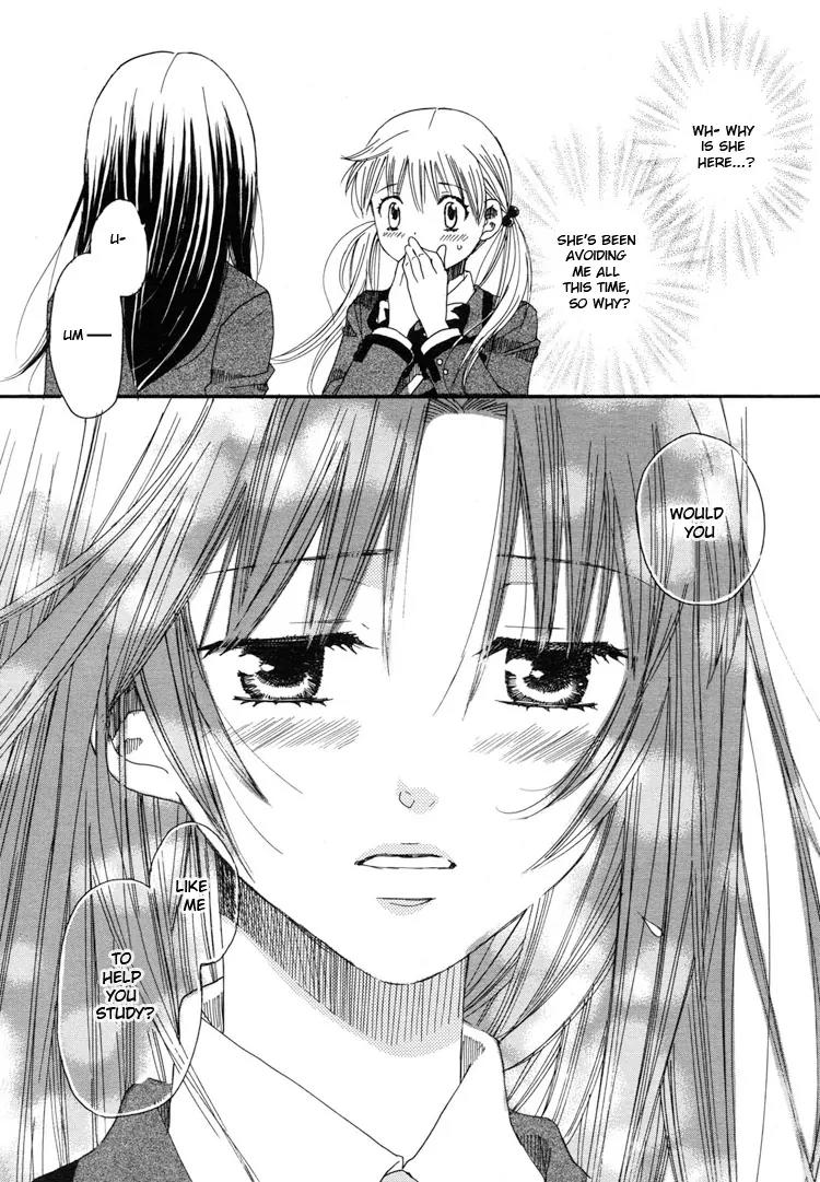 Hatsukoi Shimai Chapter 3 page 38 - Chapter 3: Feelings Begin to Stir