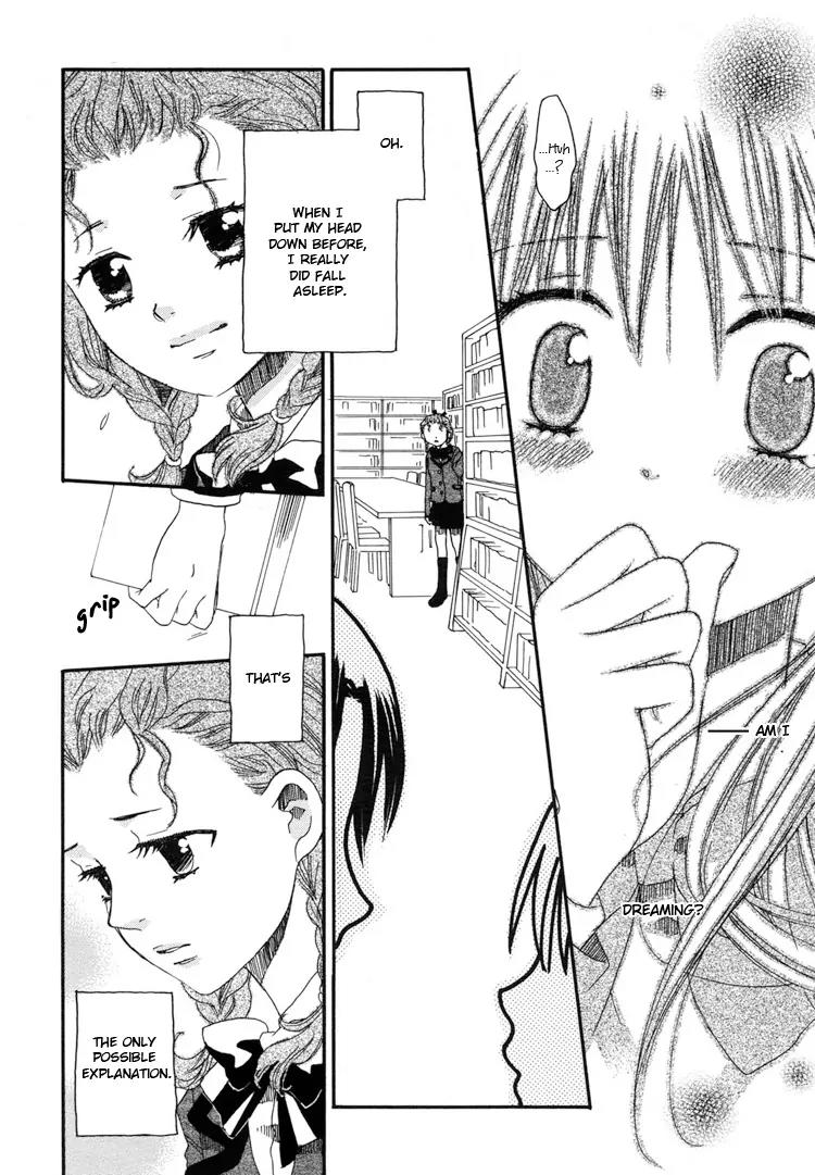 Hatsukoi Shimai Chapter 3 page 39 - Chapter 3: Feelings Begin to Stir